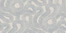 S10359 Indigo Blue Zen Mural Mons Klint Mural by Sandberg
