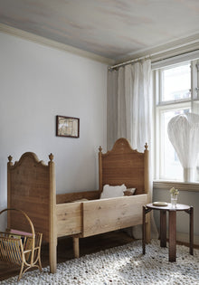 S10360 Misty Blue Moln Ceiling Mons Klint Mural by Sandberg