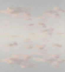 S10360 Misty Blue Moln Ceiling Mons Klint Mural by Sandberg