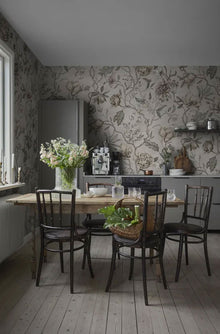S10361 Pastel Belinda Sandberg Edition Mural by Sandberg