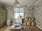 S10361 Pastel Belinda Sandberg Edition Mural by Sandberg