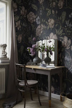 S10362 Dark Blue Belinda Sandberg Edition Mural by Sandberg