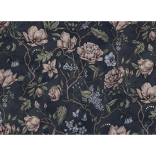 S10362 Dark Blue Belinda Sandberg Edition Mural by Sandberg