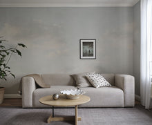 S10366 Light Blue Moln Mons Klint Mural by Sandberg