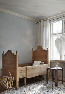S10367 Light Blue Moln Ceiling Mons Klint Mural by Sandberg