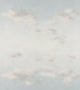 Light Blue Moln Ceiling Mons Klint Mural by Sandberg