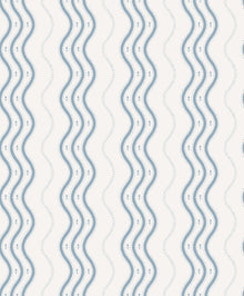S10369 Light Blue Ben Tidlösa Wallpaper by Sandberg