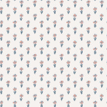 S10372 Blue Betty Tidlösa Wallpaper by Sandberg