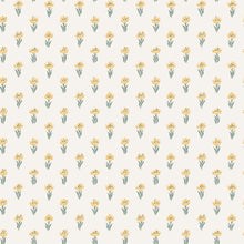 S10373 Yellow Betty Tidlösa Wallpaper by Sandberg