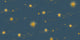 Midnight Blue Gillis Tidlösa Mural by Sandberg