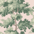 S10382 Pink Raphael Tidlösa Wallpaper by Sandberg