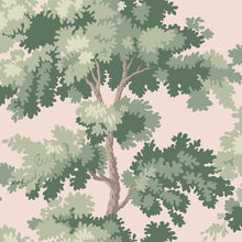S10382 Pink Raphael Tidlösa Wallpaper by Sandberg