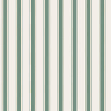 S10383 Green Gustav Tidlösa Wallpaper by Sandberg