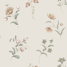 S10391 Sandstone Hanna Tidlösa Wallpaper by Sandberg