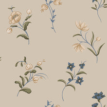 S10392 Clay Hanna Tidlösa Wallpaper by Sandberg