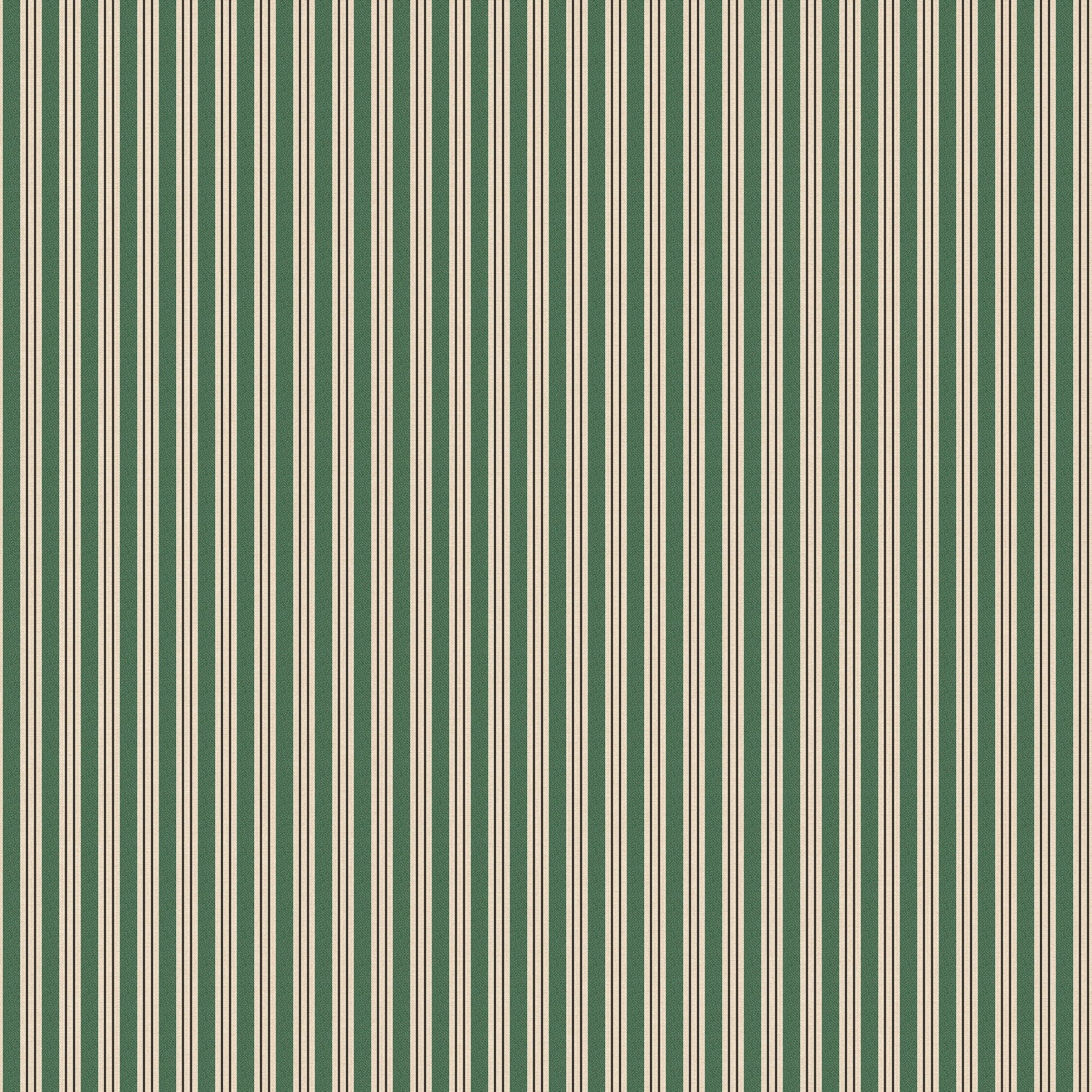 S10394 Green Linn Tidlösa Wallpaper by Sandberg