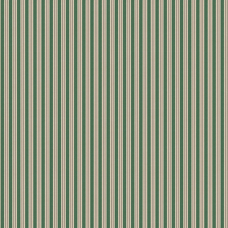 S10394 Green Linn Tidlösa Wallpaper by Sandberg