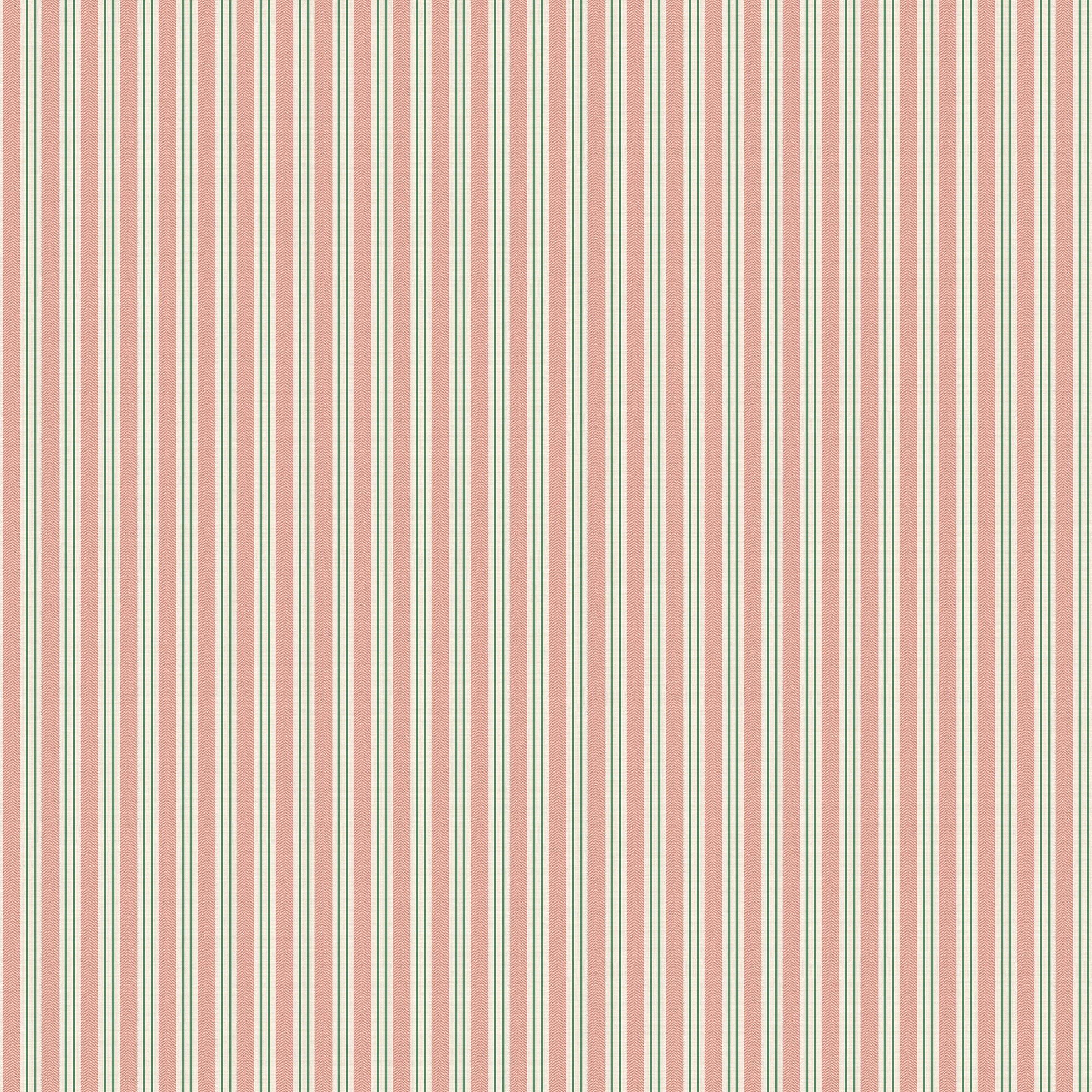 S10396 Pink Linn Tidlösa Wallpaper by Sandberg