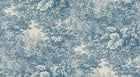 S10402 Blue Forest Toile Tidlösa Mural by Sandberg