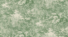 S10403 Green Forest Toile Tidlösa Mural by Sandberg