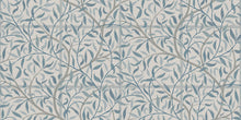 S10406 Misty Blue Emmie Tidlösa Mural by Sandberg