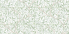 S10407 Spring Green Emmie Tidlösa Mural by Sandberg
