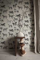 S10411 Graphite Colette Sandberg Edition Mural by Sandberg
