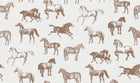 S10412 Brown Colette Sandberg Edition Mural by Sandberg