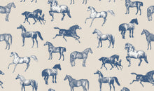S10413 Blue Colette Sandberg Edition Mural by Sandberg