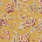 S10414 Yellow Rosenholm Sandberg Edition Wallpaper by Sandberg