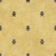 S10450 Honey Audrey Palm Garden Wallpaper by Sandberg