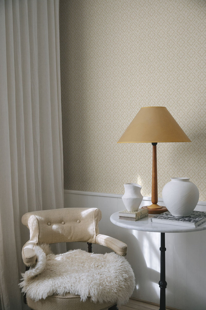 S10453 Sandstone Edvin Ett Hem, Öland Wallpaper by Sandberg