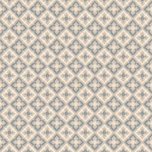 S10456 Indigo Blue Edvin Ett Hem, Öland Wallpaper by Sandberg