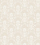 Beige Alva Ett Hem, Öland Wallpaper by Sandberg