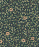 Midnight Blue Solliden Ett Hem, Öland Wallpaper by Sandberg