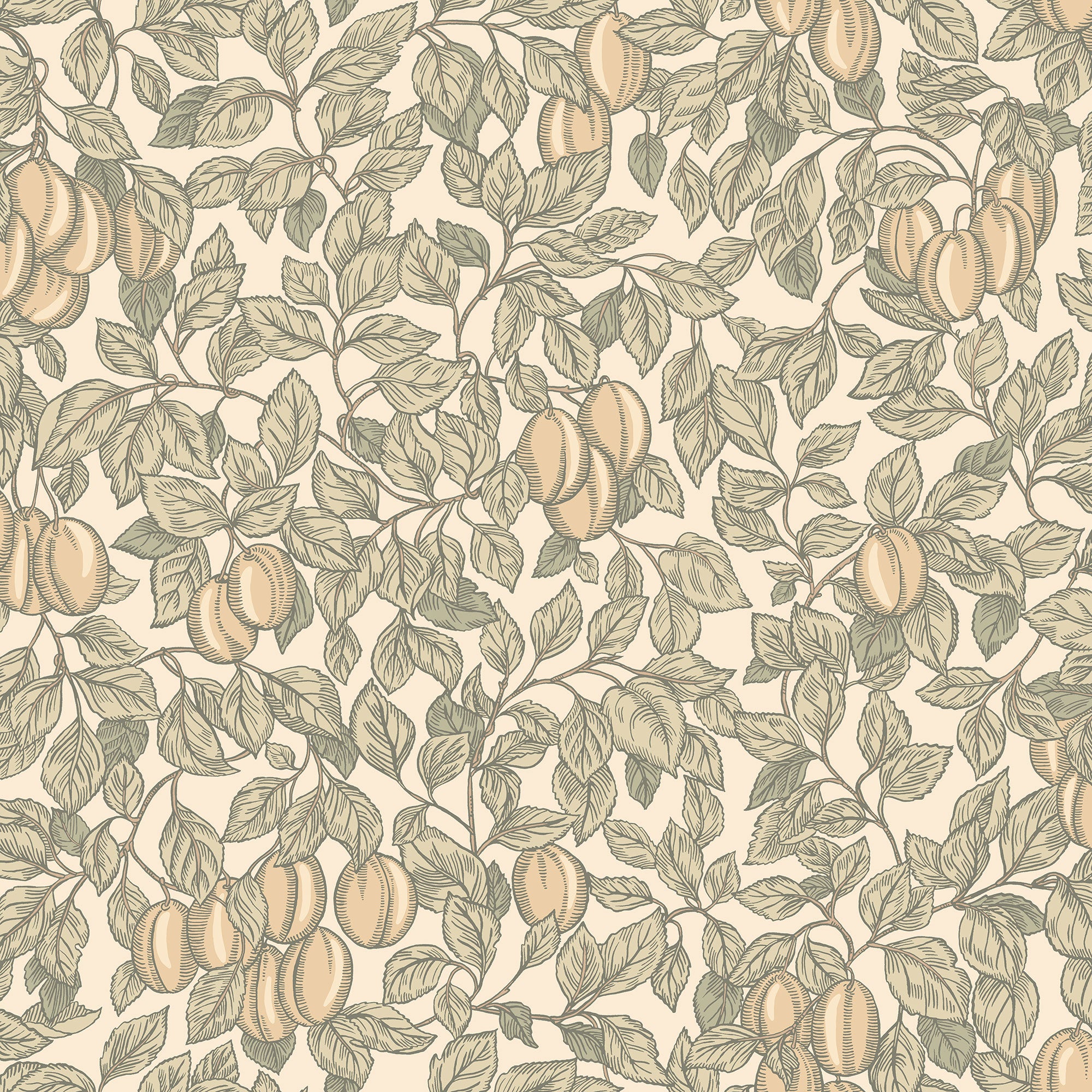S10466 Oat Emrik Ett Hem, Öland Wallpaper by Sandberg