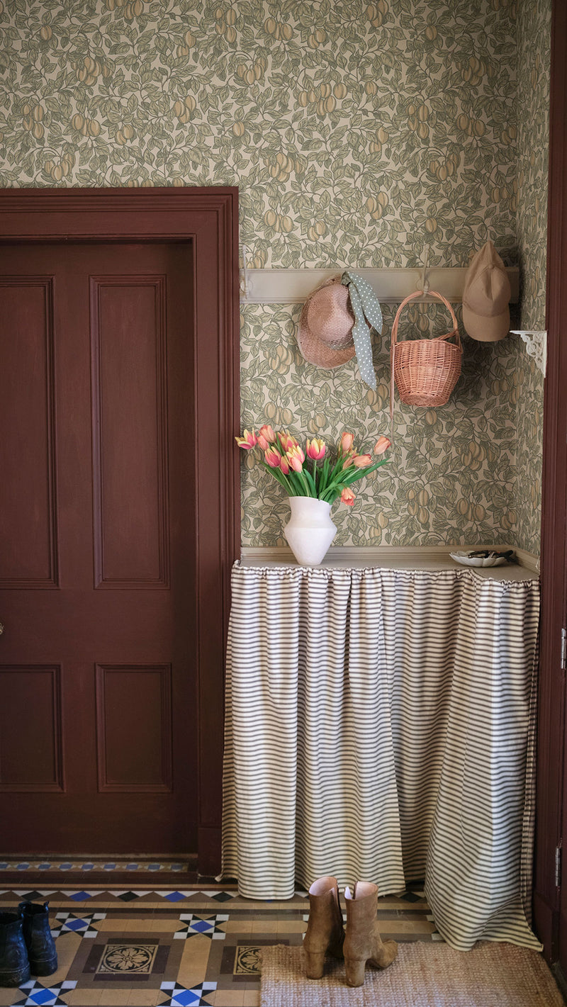 S10466 Oat Emrik Ett Hem, Öland Wallpaper by Sandberg