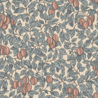 S10467 Blue Emrik Ett Hem, Öland Wallpaper by Sandberg