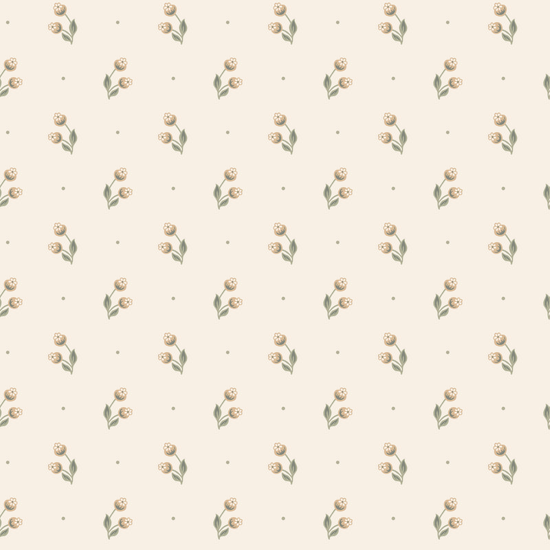 S10470 Oat Siv Ett Hem, Öland Wallpaper by Sandberg