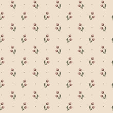 S10471 Burgundy Siv Ett Hem, Öland Wallpaper by Sandberg
