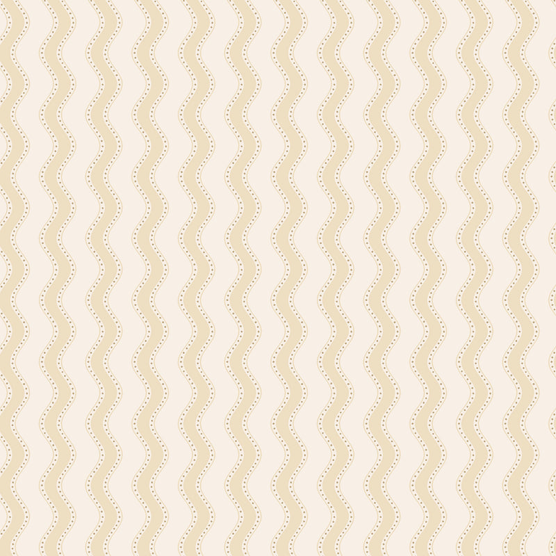 S10472 Yellow Erik Ett Hem, Öland Wallpaper by Sandberg