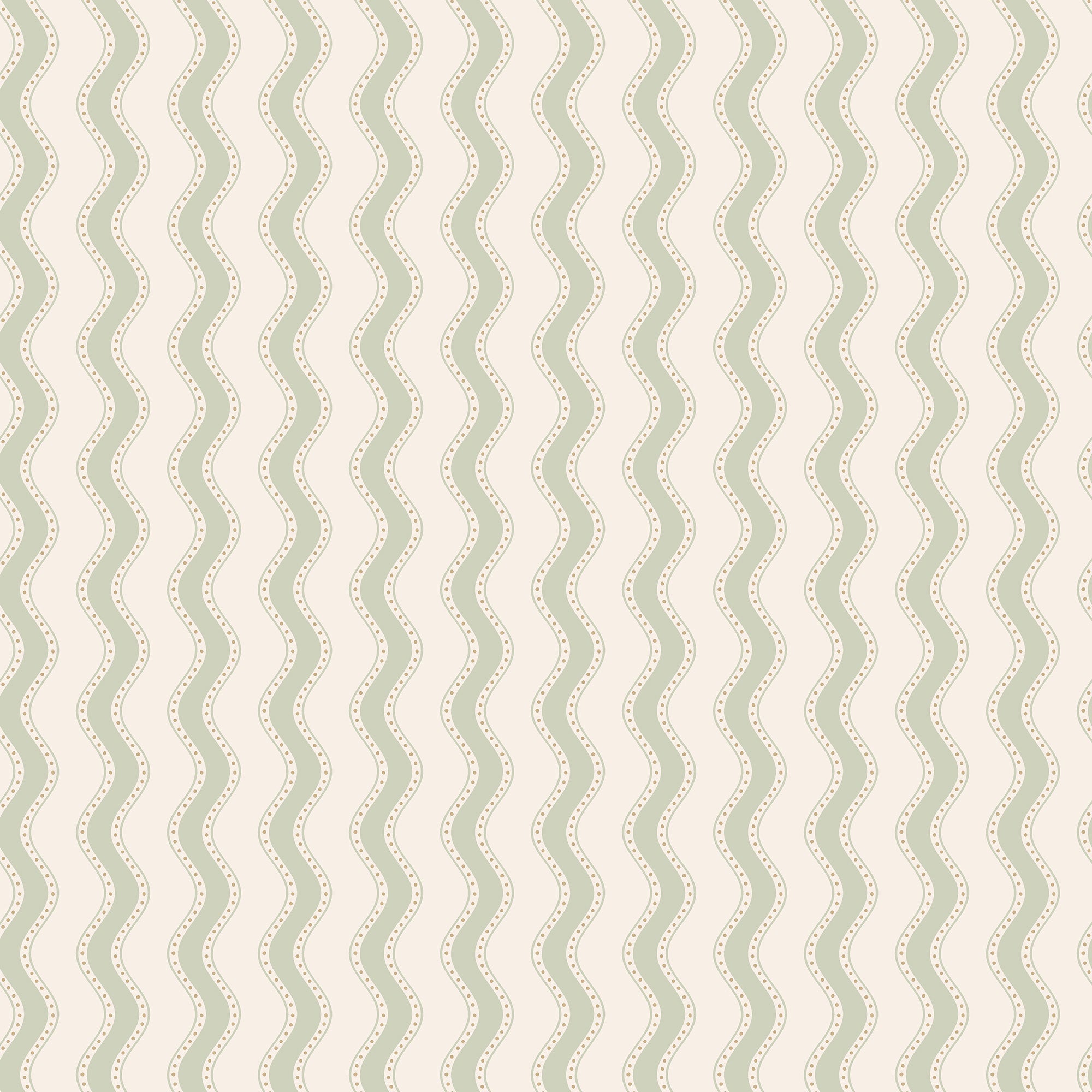 S10473 Spring Green Erik Ett Hem, Öland Wallpaper by Sandberg