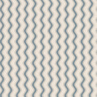 S10474 Indigo Blue Erik Ett Hem, Öland Wallpaper by Sandberg