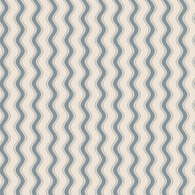S10474 Indigo Blue Erik Ett Hem, Öland Wallpaper by Sandberg