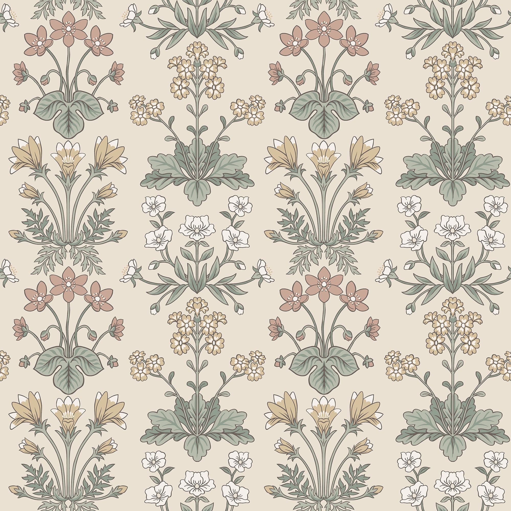 S10475 Sandstone Maj Ett Hem, Öland Wallpaper by Sandberg