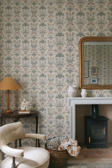 S10475 Sandstone Maj Ett Hem, Öland Wallpaper by Sandberg