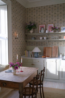 S10476 Clay Maj Ett Hem, Öland Wallpaper by Sandberg