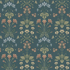S10477 Midnight Blue Maj Ett Hem, Öland Wallpaper by Sandberg
