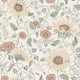Colorful Solveig Ett Hem, Öland Wallpaper by Sandberg