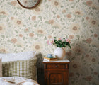 S10478 Colorful Solveig Ett Hem, Öland Wallpaper by Sandberg